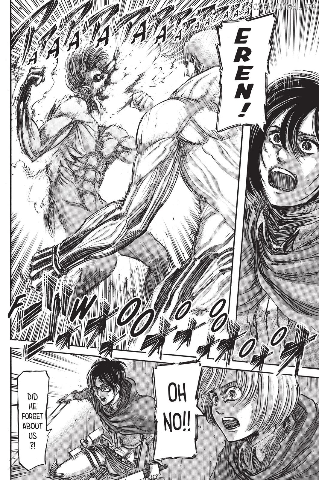 Attack on Titan, Chapter 44 image 12